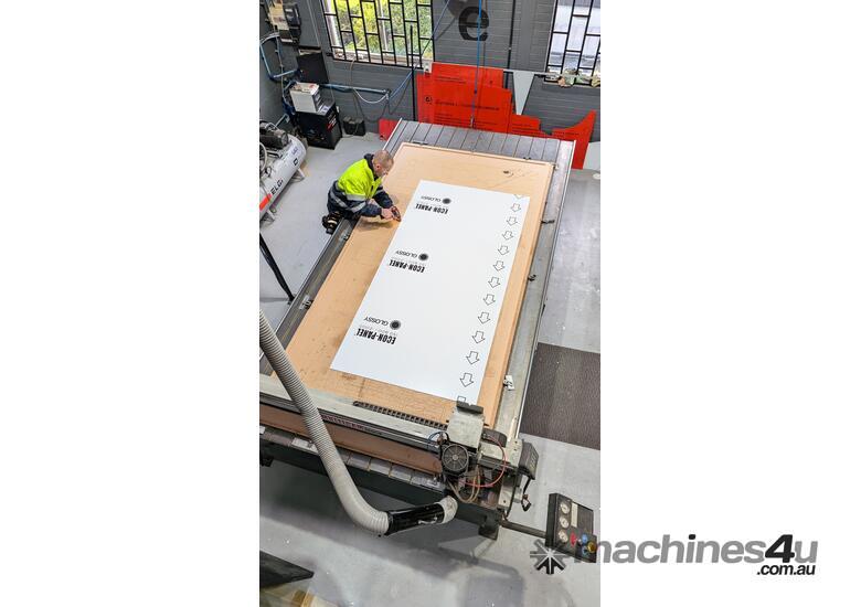 Multicam CNC Router SR3618 with Rotary Tool Changer – Reliable Workhorse Ready for a New Home