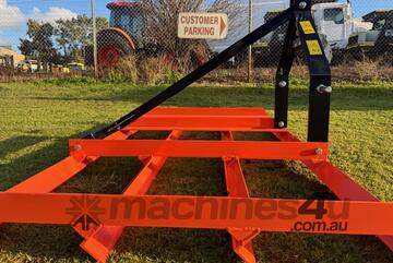 Smudge Board 3PL 1800mm Wide 2 way bolt on linkage 3PL Frame