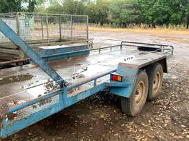 2008 Custom Plant Trailer - picture0' - Click to enlarge