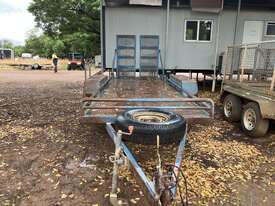 2008 Custom Plant Trailer - picture0' - Click to enlarge