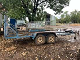 2008 Custom Plant Trailer - picture1' - Click to enlarge