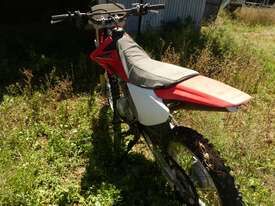 Honda CRF 230 - picture0' - Click to enlarge