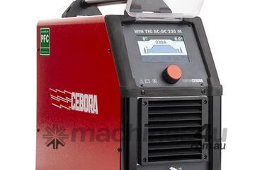Cebora   WIN TIG AC-DC 230 M