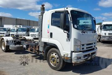 Isuzu   FSR 850 Cab Chassis