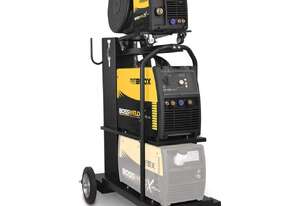 Bossweld X-Series MST 350X MIG/STICK/TIG Inverter Welder