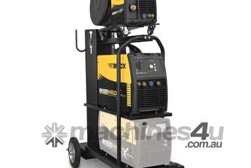 Bossweld X-Series MST 350X MIG/STICK/TIG Inverter Welder
