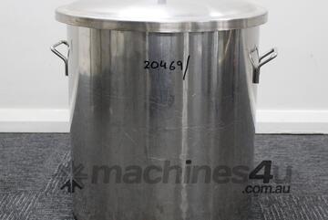 Stainless Steel Vat