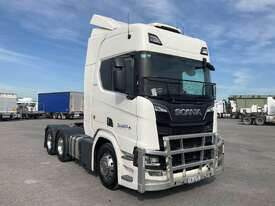 2020 Scania R620 Prime Mover Sleeper Cab - picture1' - Click to enlarge