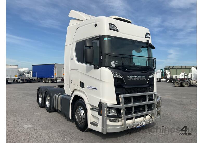 2020 Scania R620 Prime Mover Sleeper Cab