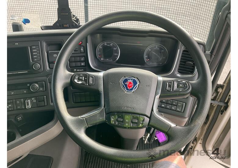 2020 Scania R620 Prime Mover Sleeper Cab