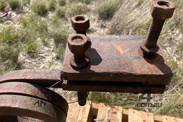 Pallet of Plough Tynes - 16 Tynes in Total