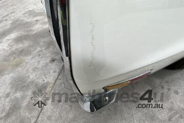 Holden 1972   HQ V8 Ute