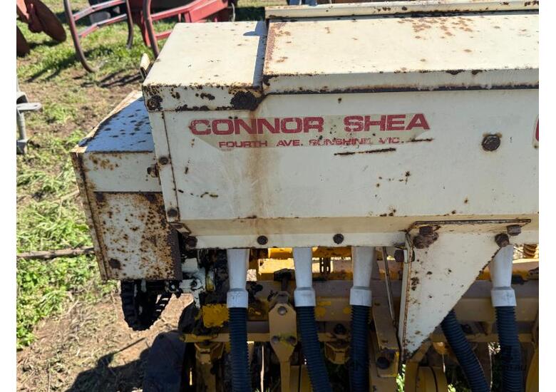 Connor Shea Seeder