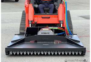 Range Machinery - HIMAC Skid Steer Extreme Duty Slasher - 6ft (72