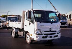 2025 Hino 300 617 MT Wide Tipper PRO