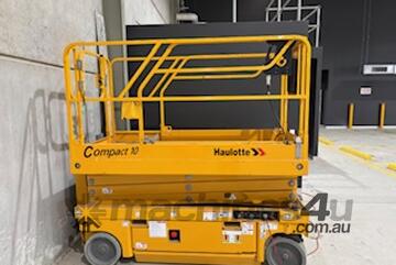 Haulotte   Compact 10