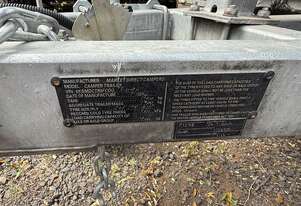 2016 MDC EXPLORER CAMPER TRAILER 2016 MDC EXPLORER CAMPER TRAILER