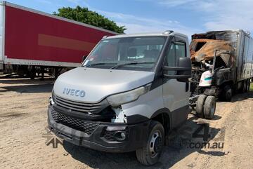 Iveco 2020   Daily Cab Chassis Iveco 2020   Daily Cab Chassis