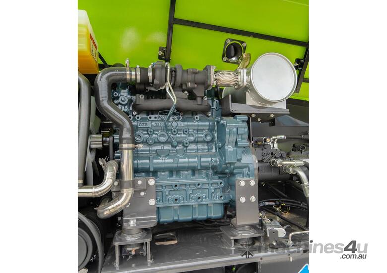 2025 ZOOMLION TELESCOPIC BOOM LIFT ZT26J