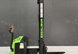 Excalibur S10 1 Tonne Electric pallet Jack