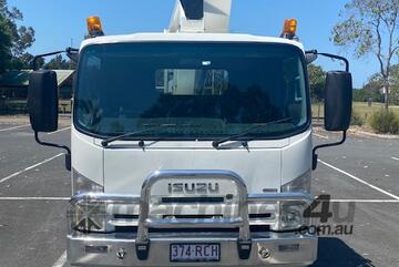 Isuzu NPR 300 Truck Mounted EWP