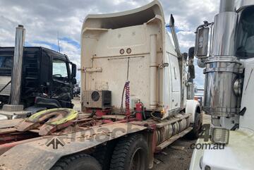 2007 Western Star 4900 6x4 Sleeper Cab Prime Mover 2007 Western Star 4900 6x4 Sleeper Cab Prime Mover