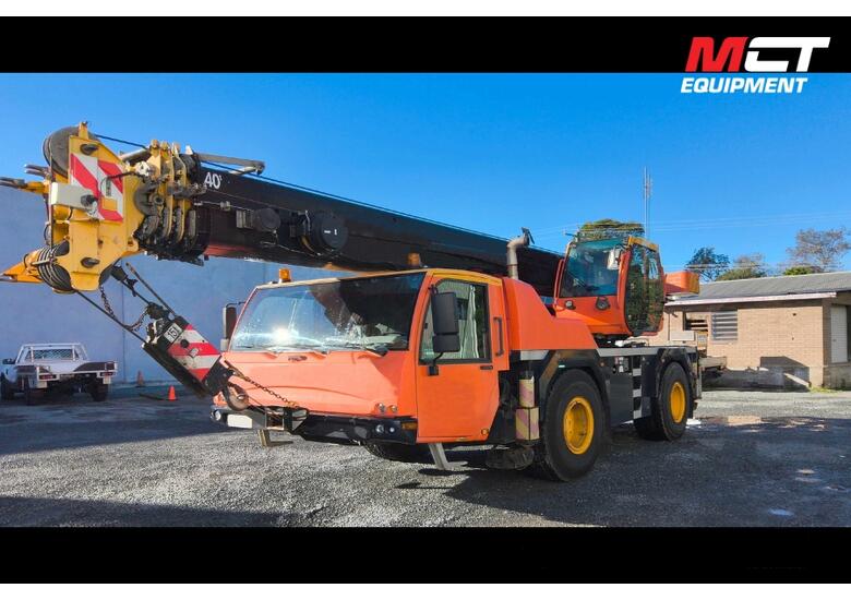 2007 Demag AC35L