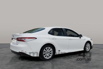 2018 Toyota Camry AXVH71R Hybrid (Ex-Defence)