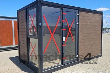 Unused Portable Office