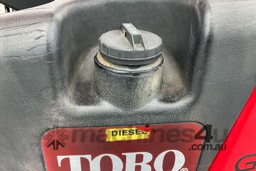 Toro Grounds Master 7210 Zero Turn Ride On Mower