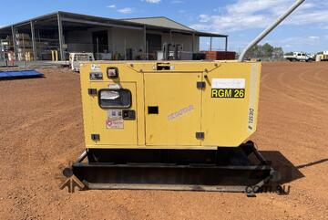 Aksa 2012   APD 22PE Generator Aksa 2012   APD 22PE Generator