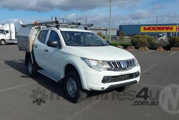 Triton Mitsubishi   Triton Mitsubishi