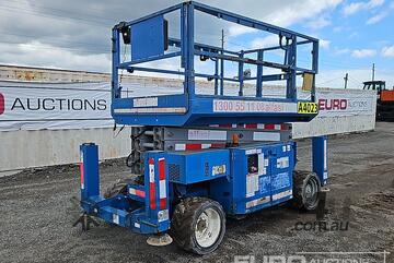 Genie 2013   GS4069RTAU