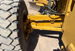 2012 Caterpillar 140M Articulated Grader