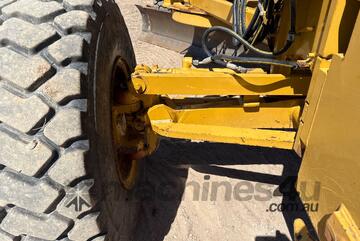 2011 Caterpillar 140M Articulated Grader 2011 Caterpillar 140M Articulated Grader