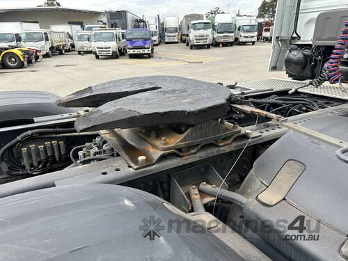 2021 DAF XF 530 6x4 Prime Mover