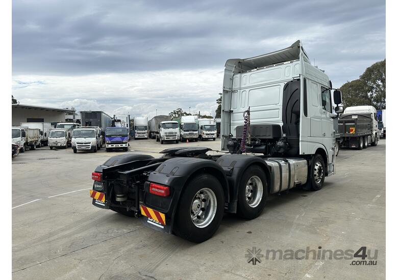 2021 DAF XF 530 6x4 Prime Mover