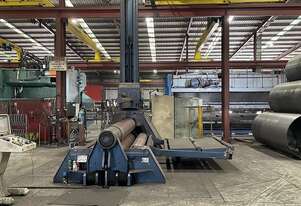 FACCIN Plate roll - 30 mm capacity - 4 rolls FACCIN Plate roll - 30 mm capacity - 4 rolls