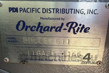 2021 Orchard-Rite Bullet II Tree Shaker