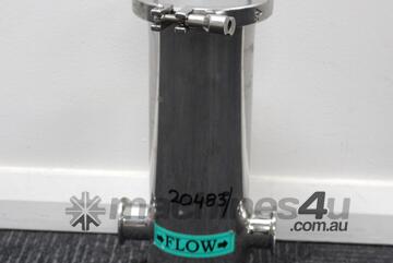 Stainless Steel Inline Strainer Filter