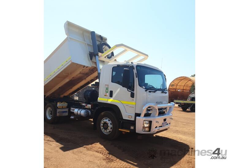 2022 Isuzu FVZ 240-300 Automatic Tipper