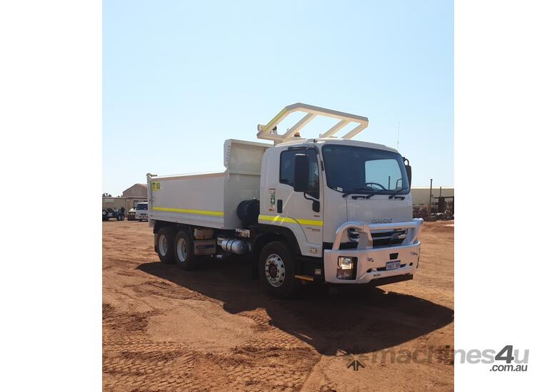 2022 Isuzu FVZ 240-300 Automatic Tipper