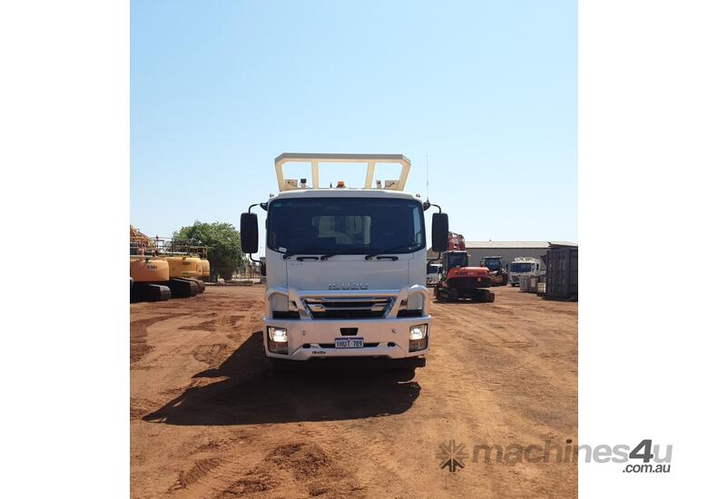 2022 Isuzu FVZ 240-300 Automatic Tipper