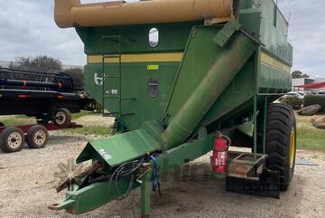 1987 GRAIN KING 18T CHASER BIN