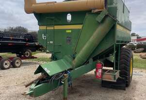 1987 GRAIN KING 18T CHASER BIN