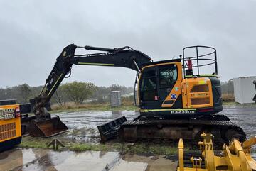 Hyundai 2022   HX235 LCR PB88 Hyundai 2022   HX235 LCR PB88