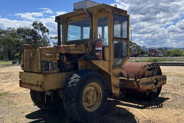 Ingersoll Rand Single drum  