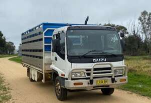 Isuzu 2006   FRR525 Table Top Isuzu 2006   FRR525 Table Top