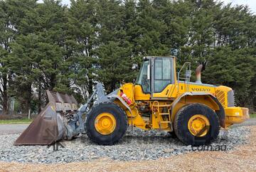 Volvo 2012   L120F Volvo 2012   L120F