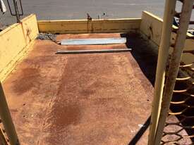 2000 Custom Plant Trailer - picture0' - Click to enlarge